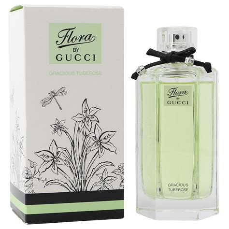 Gucci Flora Gracious Tuberose Eau De Toilette Spray for 